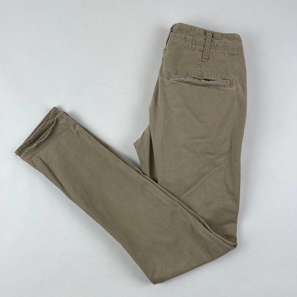 BKE Mens Pants Jake Straight Khaki 25S - Picture 6 of 6
